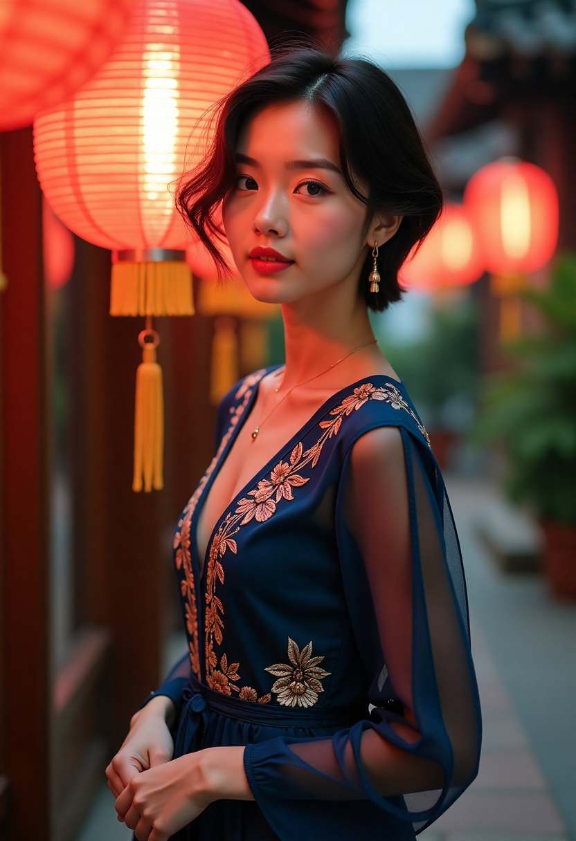 纸上行舟电影海报