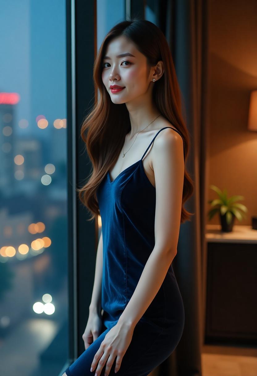 折月令：少女掌灯人的古城奇遇