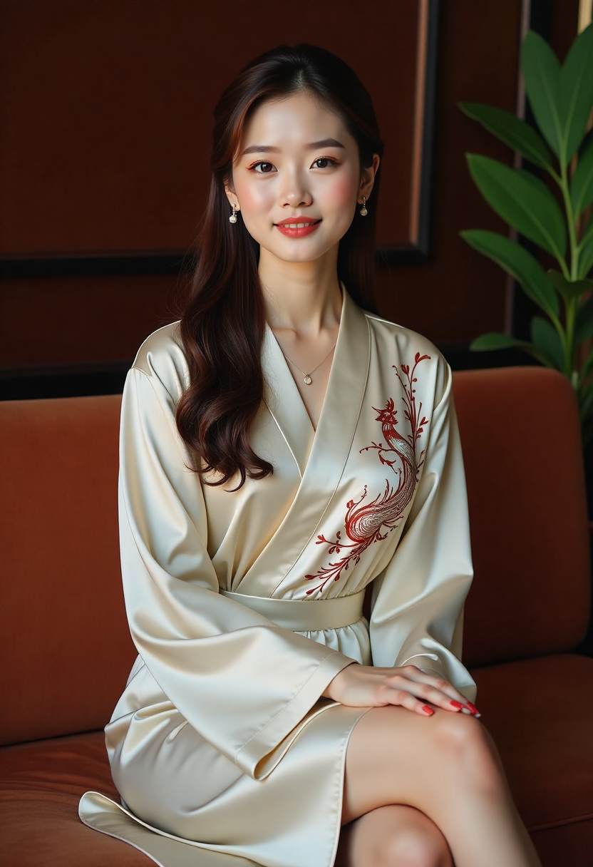 一镜新世界综艺海报