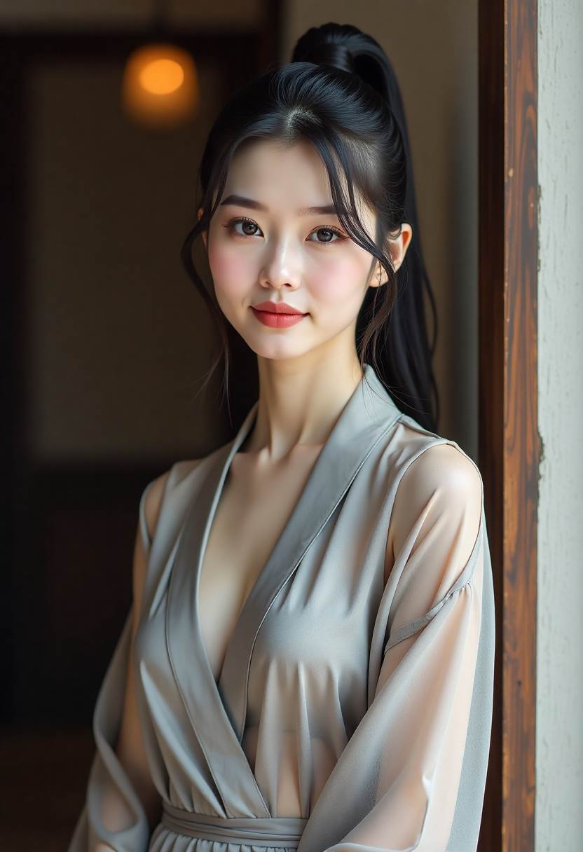 消失的晚餐悬疑短剧海报